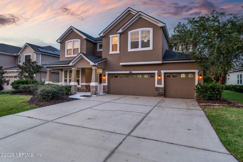 5 bedroom Single Family Residence at 39 Molasses Court, Reserve At Greenbriar, St. Johns — photo 4