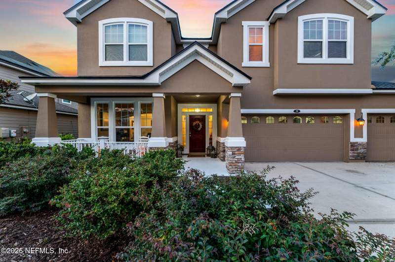 5 bedroom Single Family Residence at 39 Molasses Court, Reserve At Greenbriar, St. Johns — photo 5