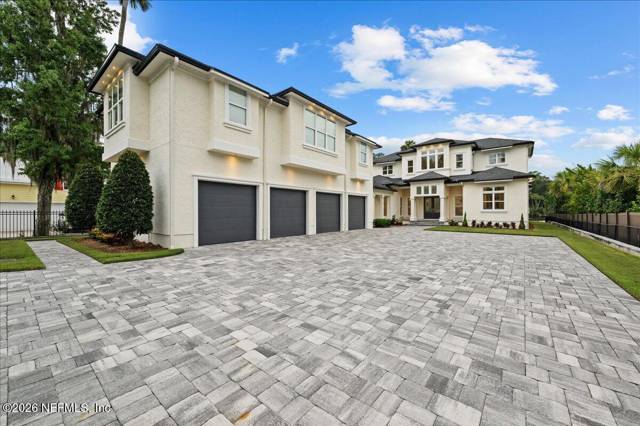 East Coast Canal Estates Ponte Vedra