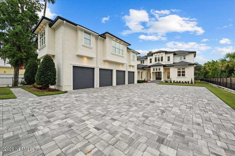 4 bedroom Single Family Residence at 181 N Roscoe Boulevard, East Coast Canal Est, Ponte Vedra Beach — photo 1