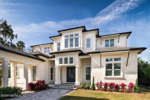 181 N Roscoe Boulevard, luxury home for sale in Ponte Vedra Beach