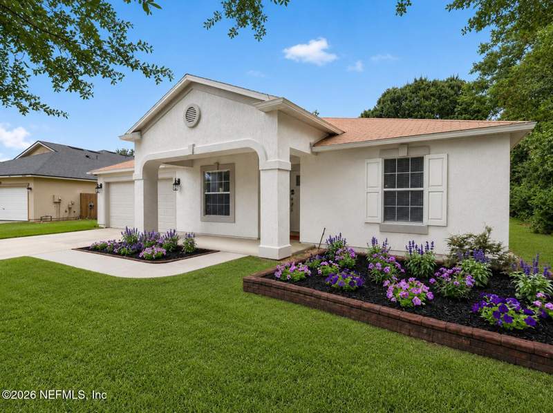 3 bedroom Single Family Residence at 10998 River Falls Drive, Trout River Landing, Jacksonville — photo 3