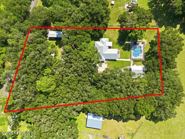 4 bedroom Single Family Residence at 4575 Wolfe Road, Antonio Huertas, St. Augustine — photo 4