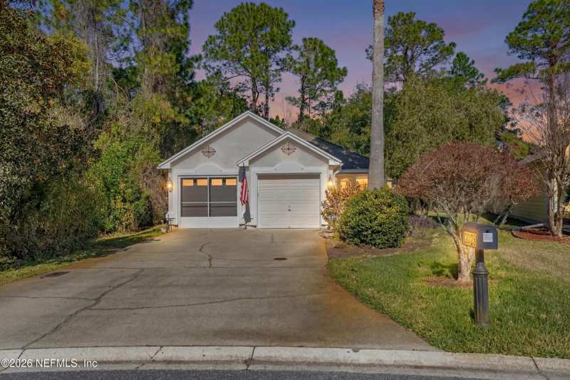 4 bedroom Single Family Residence at 2028 W Lymington Way, Royal St Augustine, St. Augustine — photo 1