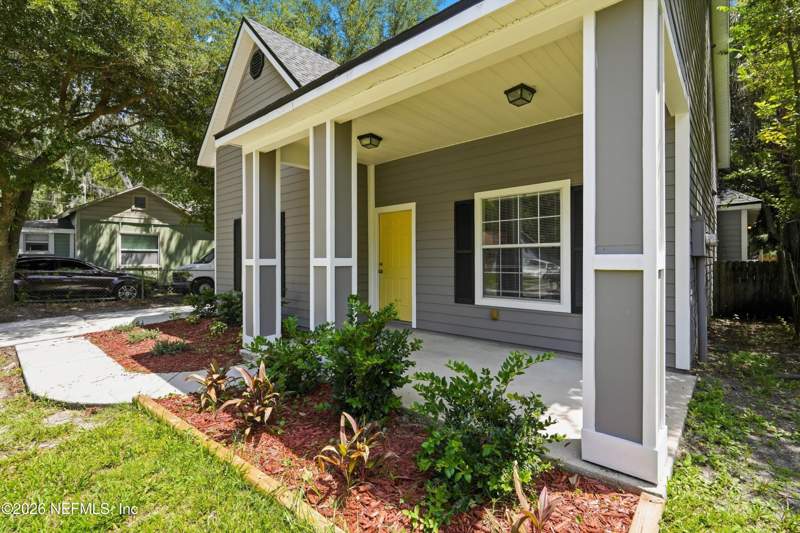 4 bedroom Single Family Residence at 2152 Sessions Lane, Metes & Bounds, Jacksonville — photo 3