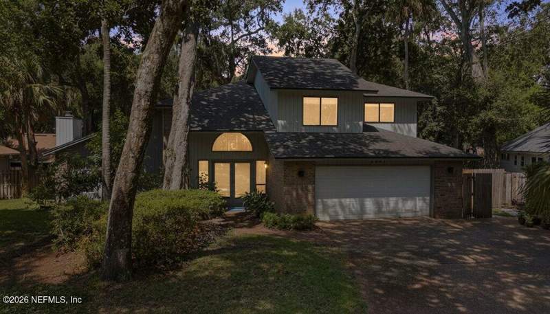 3 bedroom Single Family Residence at 2081 Vela Norte Circle, Selva Norte, Atlantic Beach — photo 2