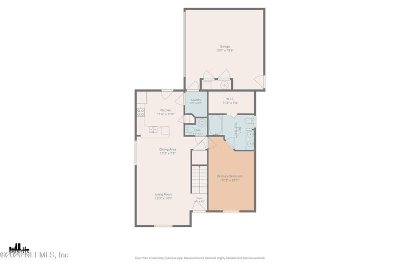 4 bedroom Single Family Residence at 2152 Sessions Lane, Metes & Bounds, Jacksonville — photo 5