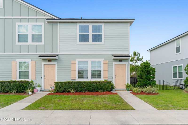 3 bedroom Townhouse at 212 Whispering Brook Drive, Whispering Creek, St. Augustine — photo 1