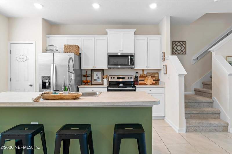 3 bedroom Townhouse at 212 Whispering Brook Drive, Whispering Creek, St. Augustine — photo 3