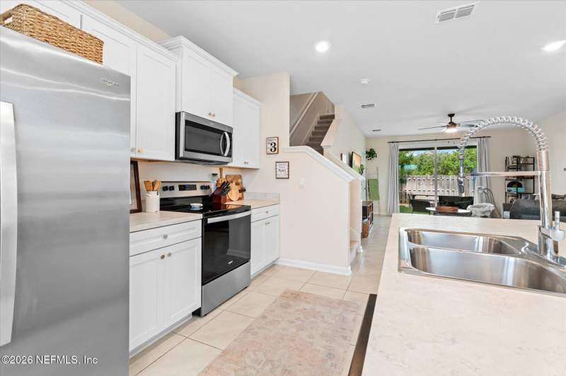 3 bedroom Townhouse at 212 Whispering Brook Drive, Whispering Creek, St. Augustine — photo 5
