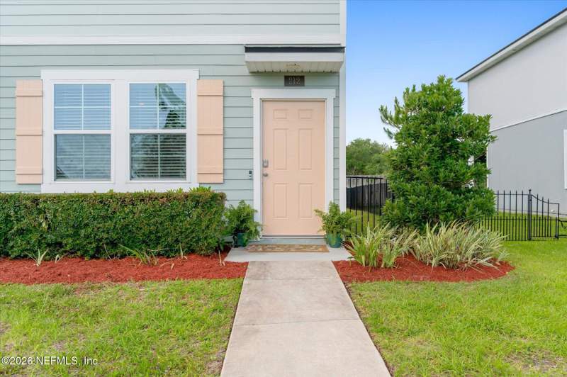 3 bedroom Townhouse at 212 Whispering Brook Drive, Whispering Creek, St. Augustine — photo 2