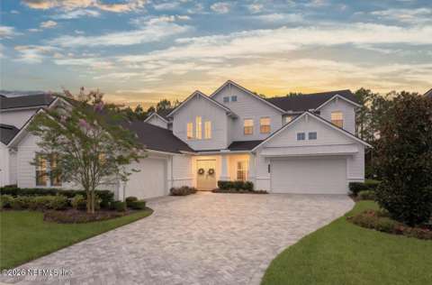 842 Seagrove Drive, luxury home for sale in Ponte Vedra