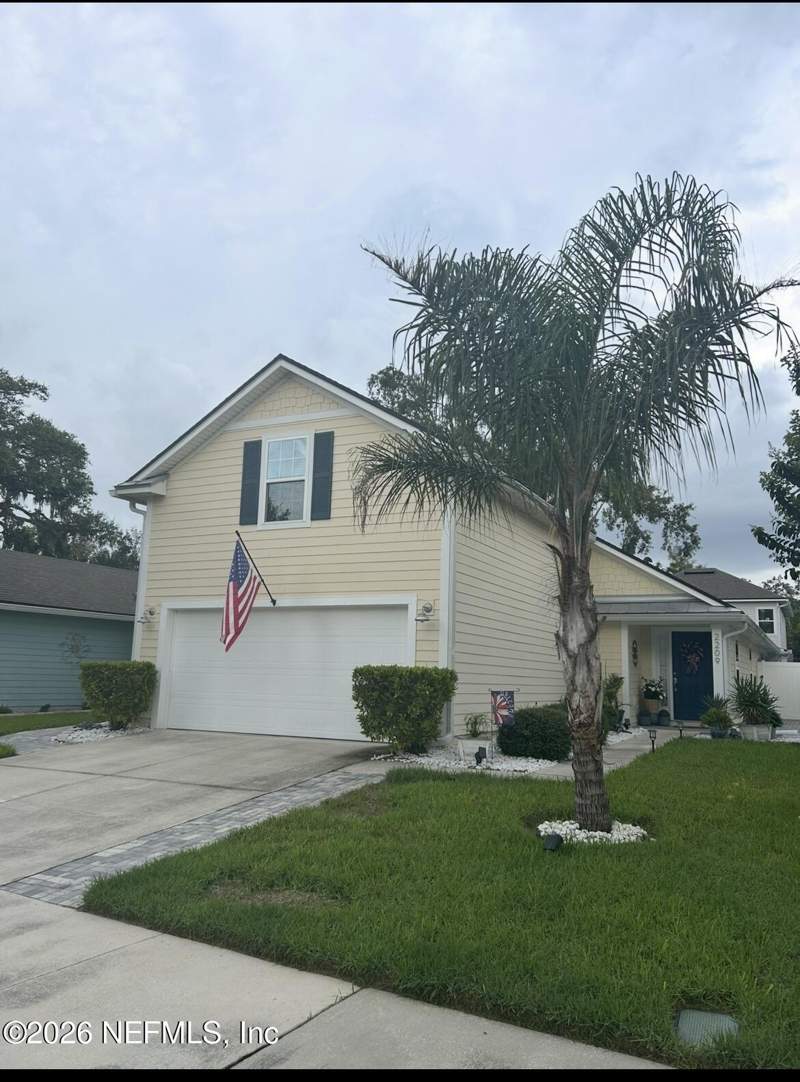 4 bedroom Single Family Residence at 2209 Sand Dune Court, Coastal Oaks at Atlantic Beach, Jacksonville — photo 2