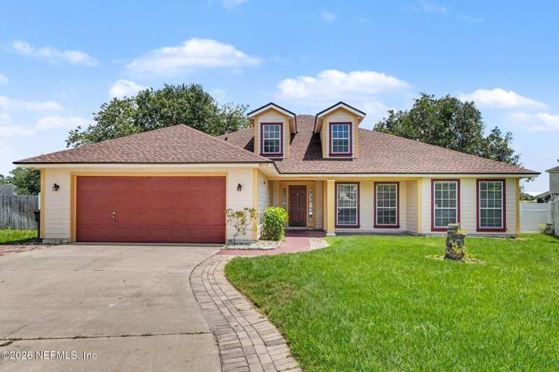 5 bedroom Single Family Residence at 9210 Hawks Point Drive, Chimney Lakes, Jacksonville — photo 1
