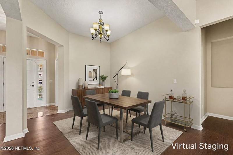 5 bedroom Single Family Residence at 9210 Hawks Point Drive, Chimney Lakes, Jacksonville — photo 3