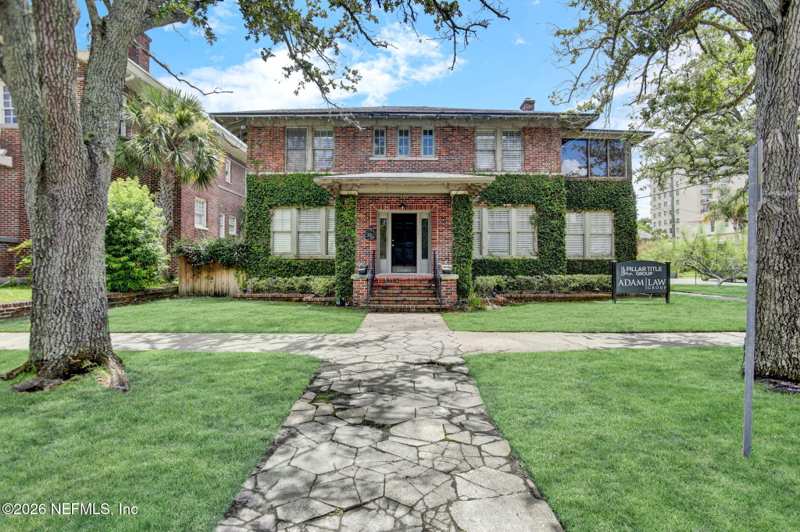 4 bedroom Single Family Residence at 2258 Riverside Avenue, Riverside S/d, Jacksonville — photo 1