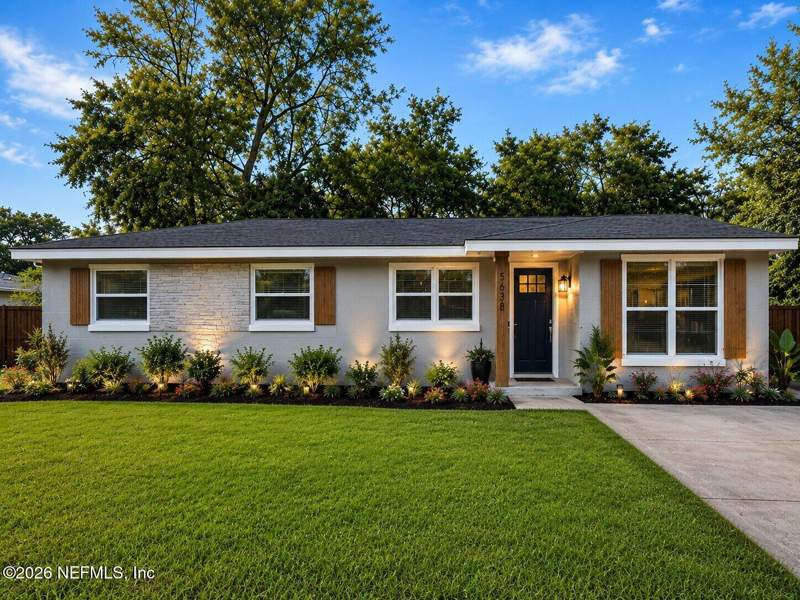 3 bedroom Single Family Residence at 5638 Corvair Avenue, Oak Hill, Jacksonville — photo 3
