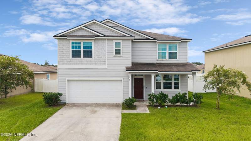5 bedroom Single Family Residence at 2040 Pebble Point Drive, Magnolia West, Green Cove Springs — photo 2
