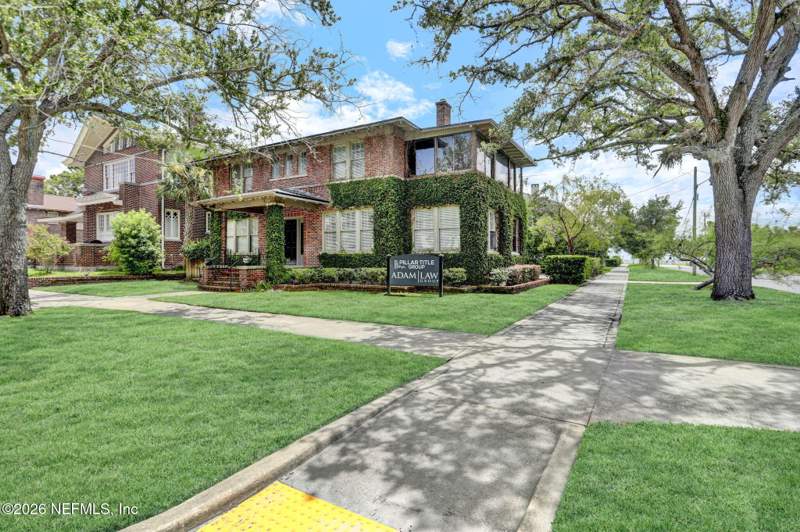 4 bedroom Single Family Residence at 2258 Riverside Avenue, Riverside S/d, Jacksonville — photo 3