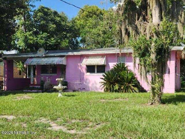 3 bedroom Single Family Residence at 6949 Cavalier Road, Ribault Manor, Jacksonville — photo 1