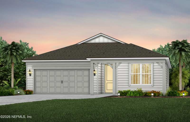 4 bedroom Single Family Residence at 3252 Pipers Way, Hyland Trail, Green Cove Springs — photo 1