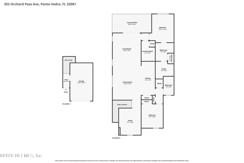 2 bedroom Condominium at 352 Orchard Pass Avenue, Del Webb Ponte Vedra, Ponte Vedra — photo 2
