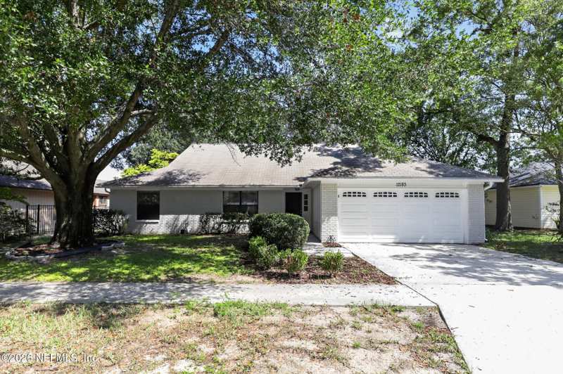 3 bedroom Single Family Residence at 12183 Safeshelter Drive, Cobblestone, Jacksonville — photo 1