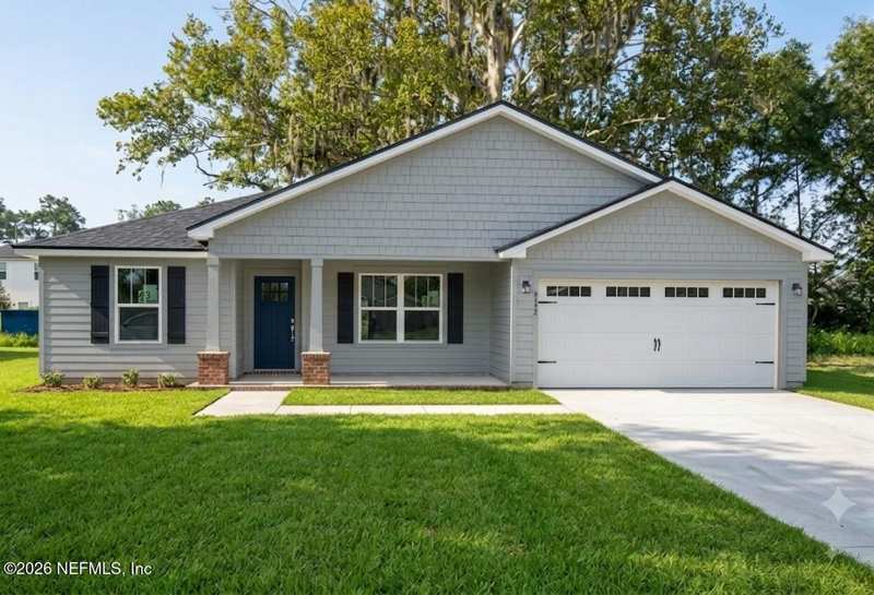 4 bedroom Single Family Residence at 12574 Pulaski Road #N 62', John Broward Grant, Jacksonville — photo 1