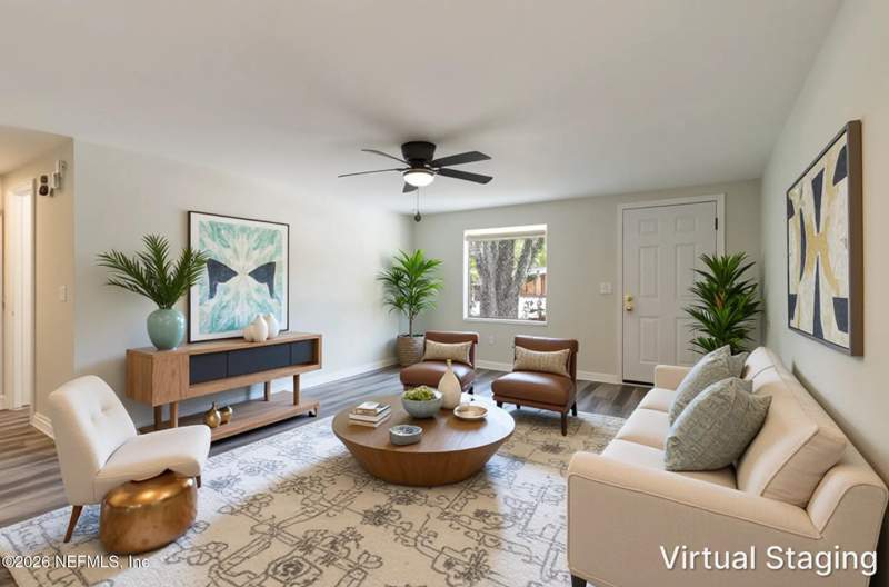 3 bedroom Single Family Residence at 7563 John F Kennedy Drive, Washington Lake Est, Jacksonville — photo 3