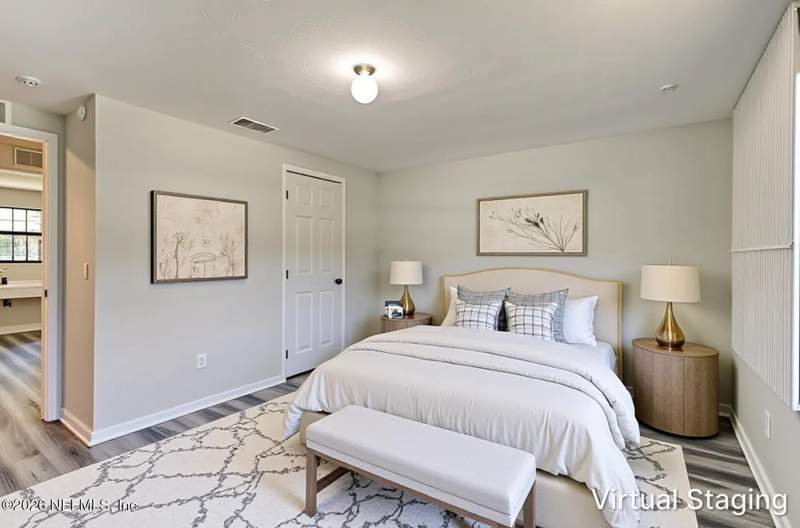 3 bedroom Single Family Residence at 7563 John F Kennedy Drive, Washington Lake Est, Jacksonville — photo 4