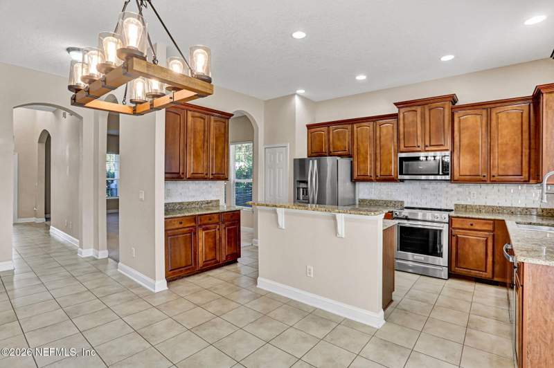 4 bedroom Single Family Residence at 600 Porto Cristo Avenue, Sevilla, St. Augustine — photo 3