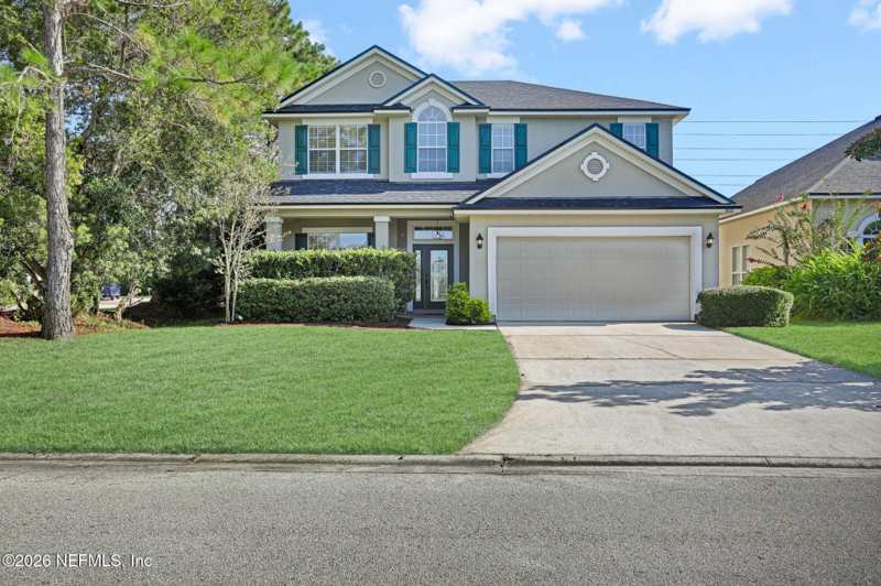 4 bedroom Single Family Residence at 600 Porto Cristo Avenue, Sevilla, St. Augustine — photo 1