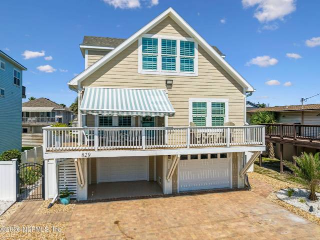 829 N FLETCHER Avenue home for sale in Georgia's Fdna Beach