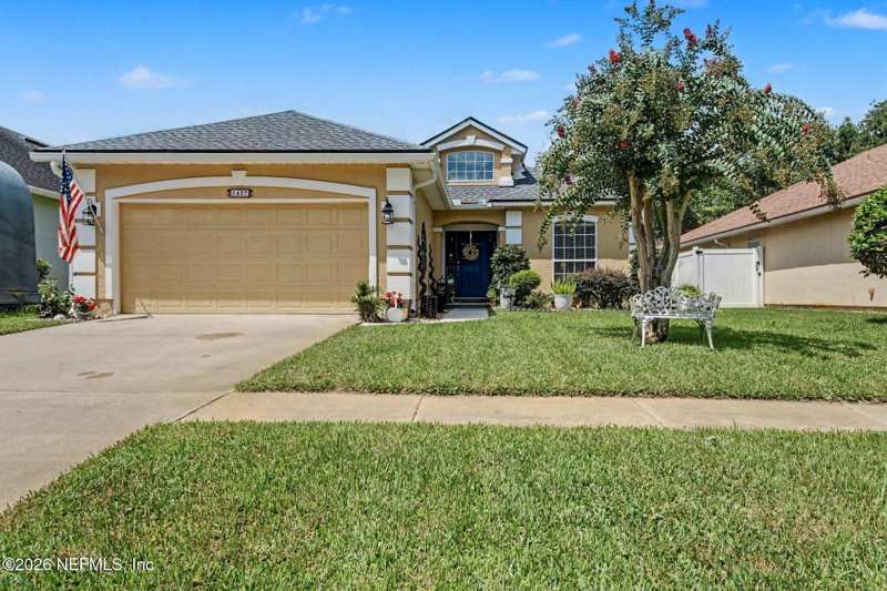 3 bedroom Single Family Residence at 1437 Stockbridge Lane, Royal St Augustine, St. Augustine — photo 1