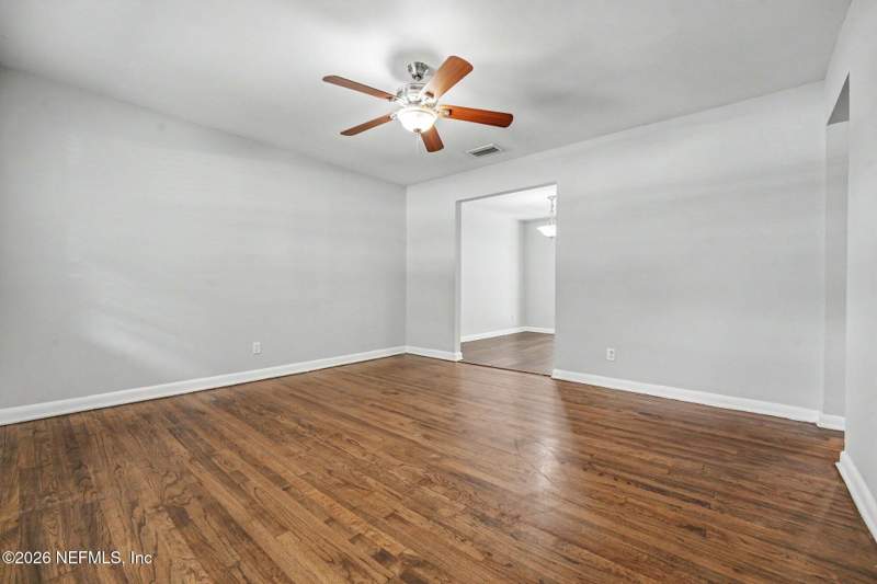 3 bedroom Single Family Residence at 2313 Ardmore Court, Arlington Hills, Jacksonville — photo 3