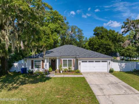 1350 River Hills Circle, home for sale in Jacksonville 32211