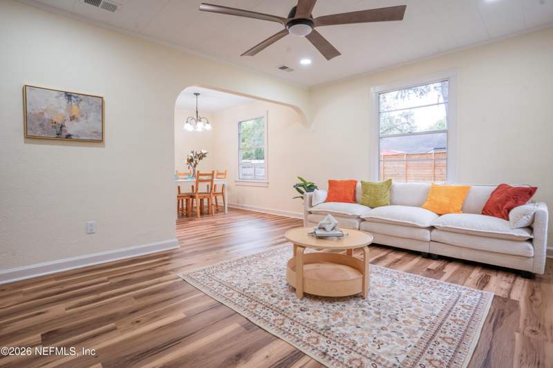 2 bedroom Single Family Residence at 4051 Myra Street, Windle Park, Jacksonville — photo 2