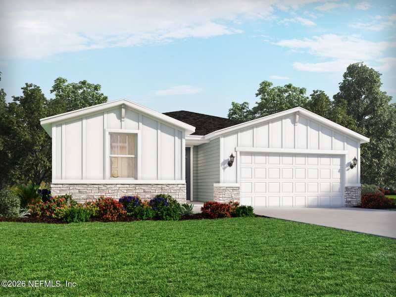 4 bedroom Single Family Residence at 9739 Loquat Grove Court, Cypress Meadows, Jacksonville — photo 1