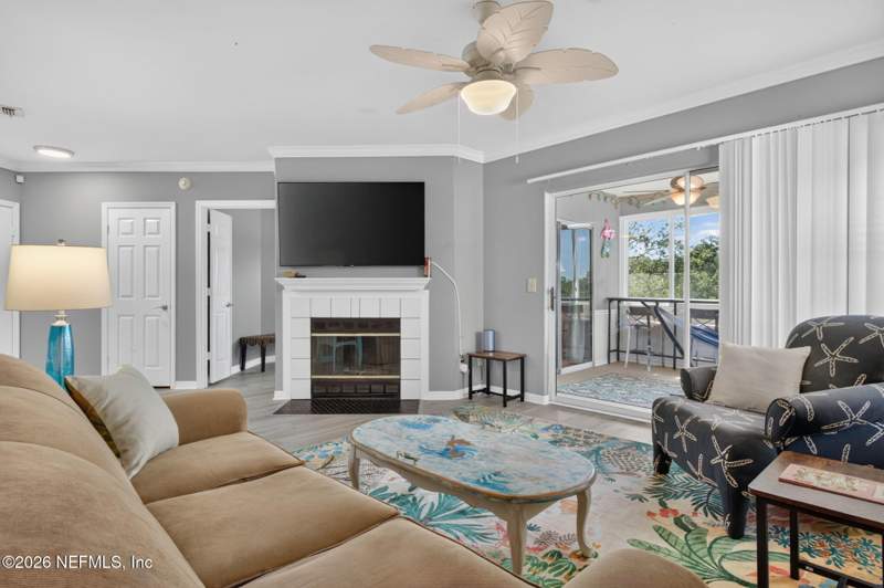 2 bedroom Condominium at 1800 The Greens Way #1006, Villas At Marsh Landing, Jacksonville Beach — photo 3