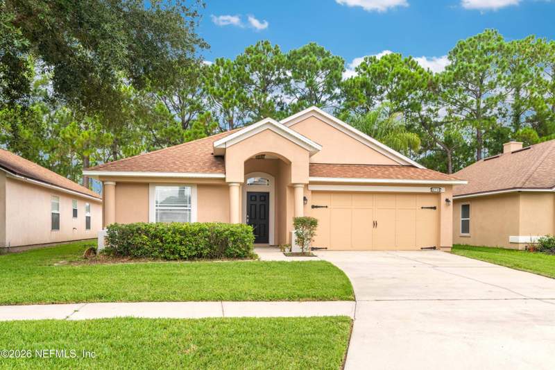 3 bedroom Single Family Residence at 274 Brookchase Lane, Springbrook, Jacksonville — photo 2