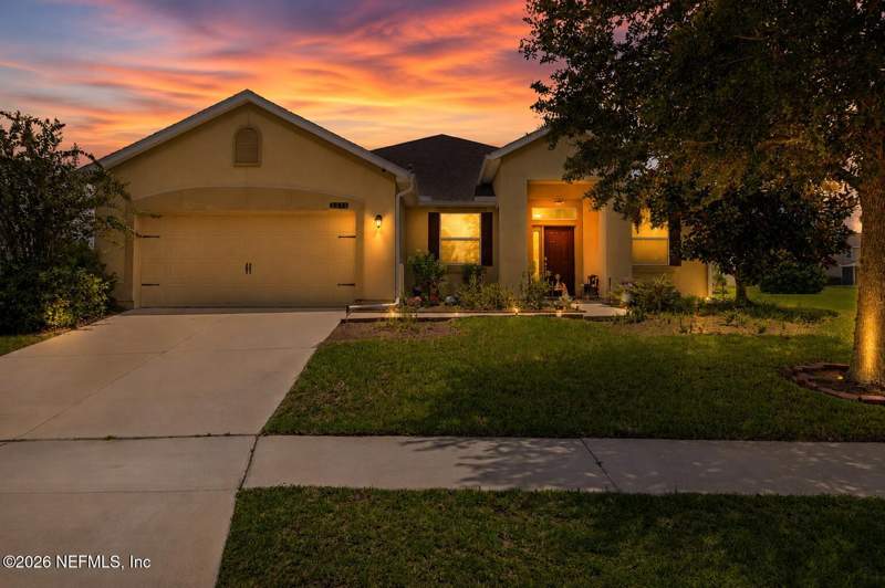 5 bedroom Single Family Residence at 3359 Bradley Creek Parkway, Rolling Hills, Green Cove Springs — photo 2