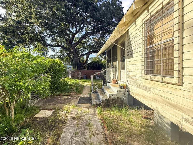 2 bedroom Single Family Residence at 137 Blanco Street, Lincolnville, St. Augustine — photo 3