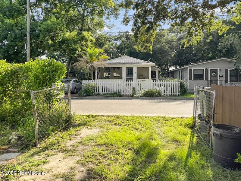 2 bedroom Single Family Residence at 137 Blanco Street, Lincolnville, St. Augustine — photo 5