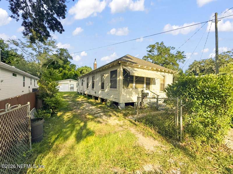 2 bedroom Single Family Residence at 137 Blanco Street, Lincolnville, St. Augustine — photo 4