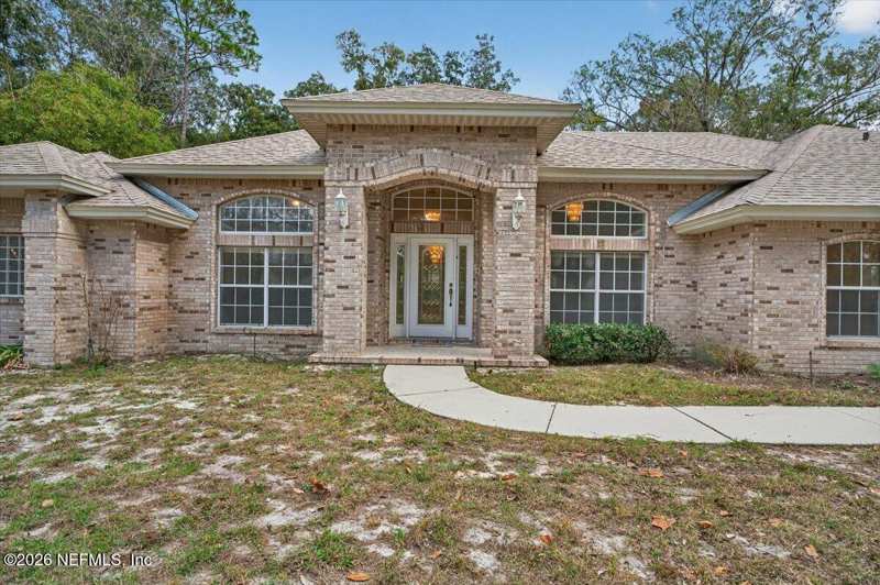 4 bedroom Single Family Residence at 1285 Hatcher Road, Metes & Bounds, Middleburg — photo 1
