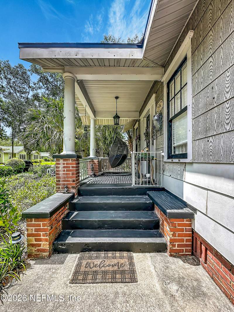 2 bedroom Single Family Residence at 7022 Alpine Street, Tallulah, Jacksonville — photo 2