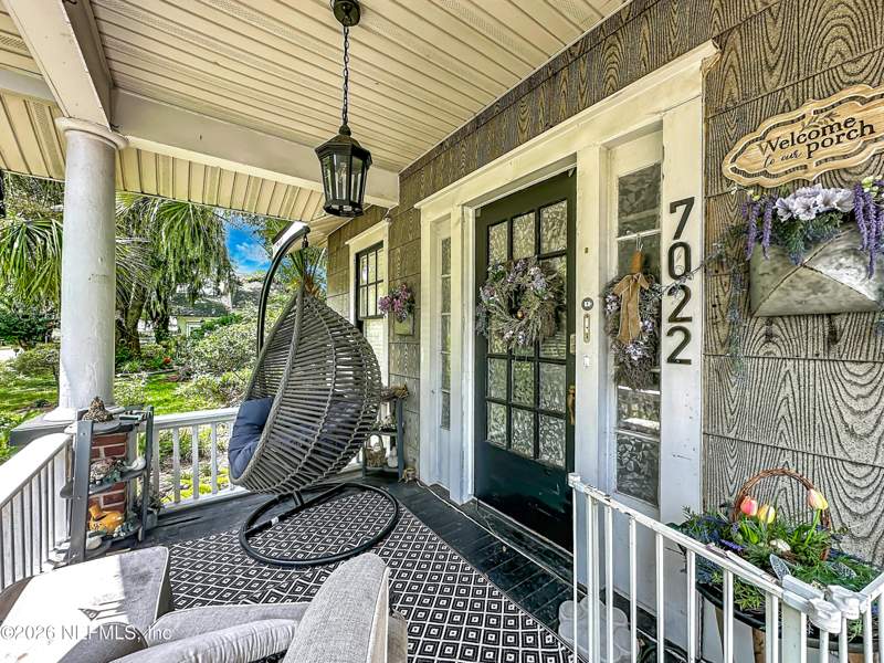 2 bedroom Single Family Residence at 7022 Alpine Street, Tallulah, Jacksonville — photo 3