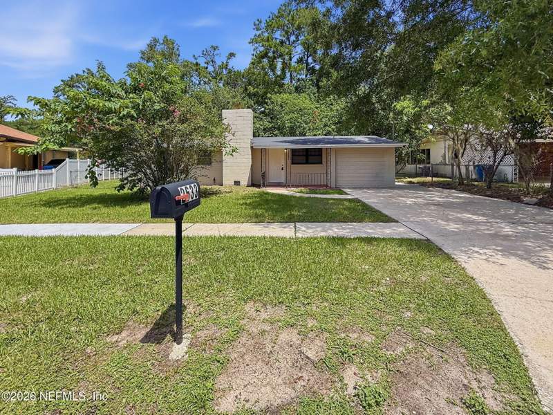 3 bedroom Single Family Residence at 2633 Tulsa Road, Highlands, Jacksonville — photo 3