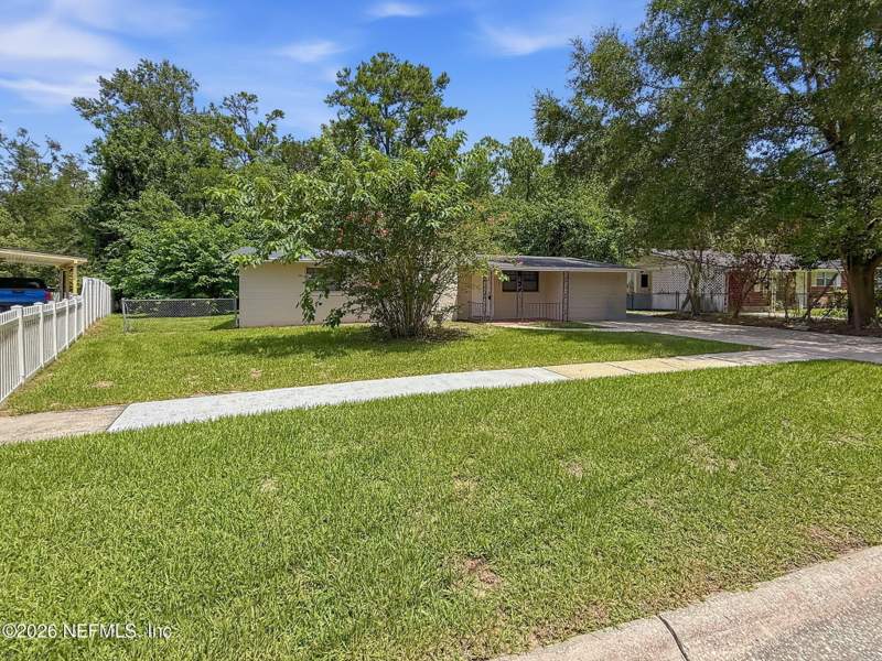 3 bedroom Single Family Residence at 2633 Tulsa Road, Highlands, Jacksonville — photo 4