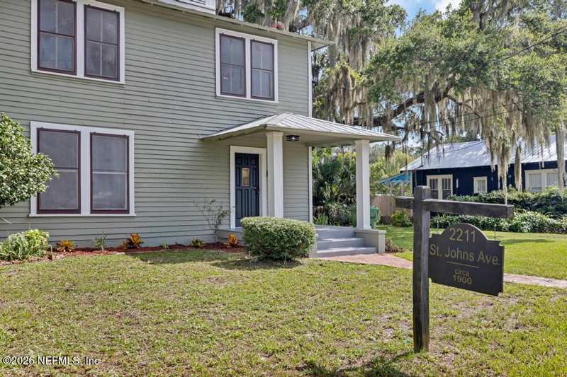 3 bedroom Single Family Residence at 2211 St Johns Avenue, Rogeros Add Palatka, Palatka — photo 1